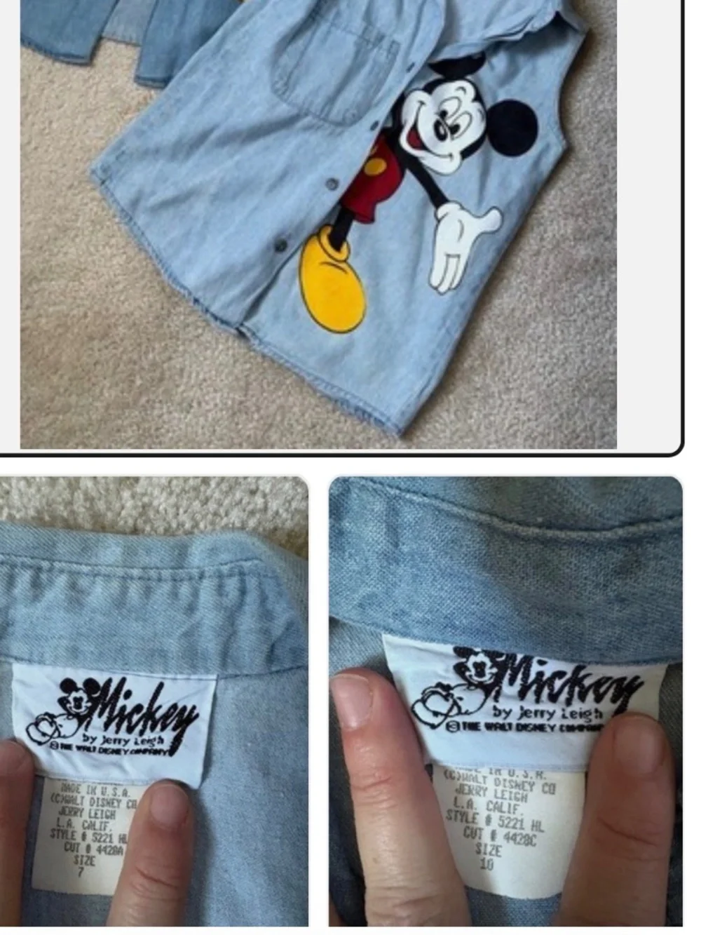 Disney these are